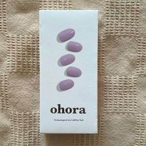 Ohora N Blueberry Jam PARTIAL